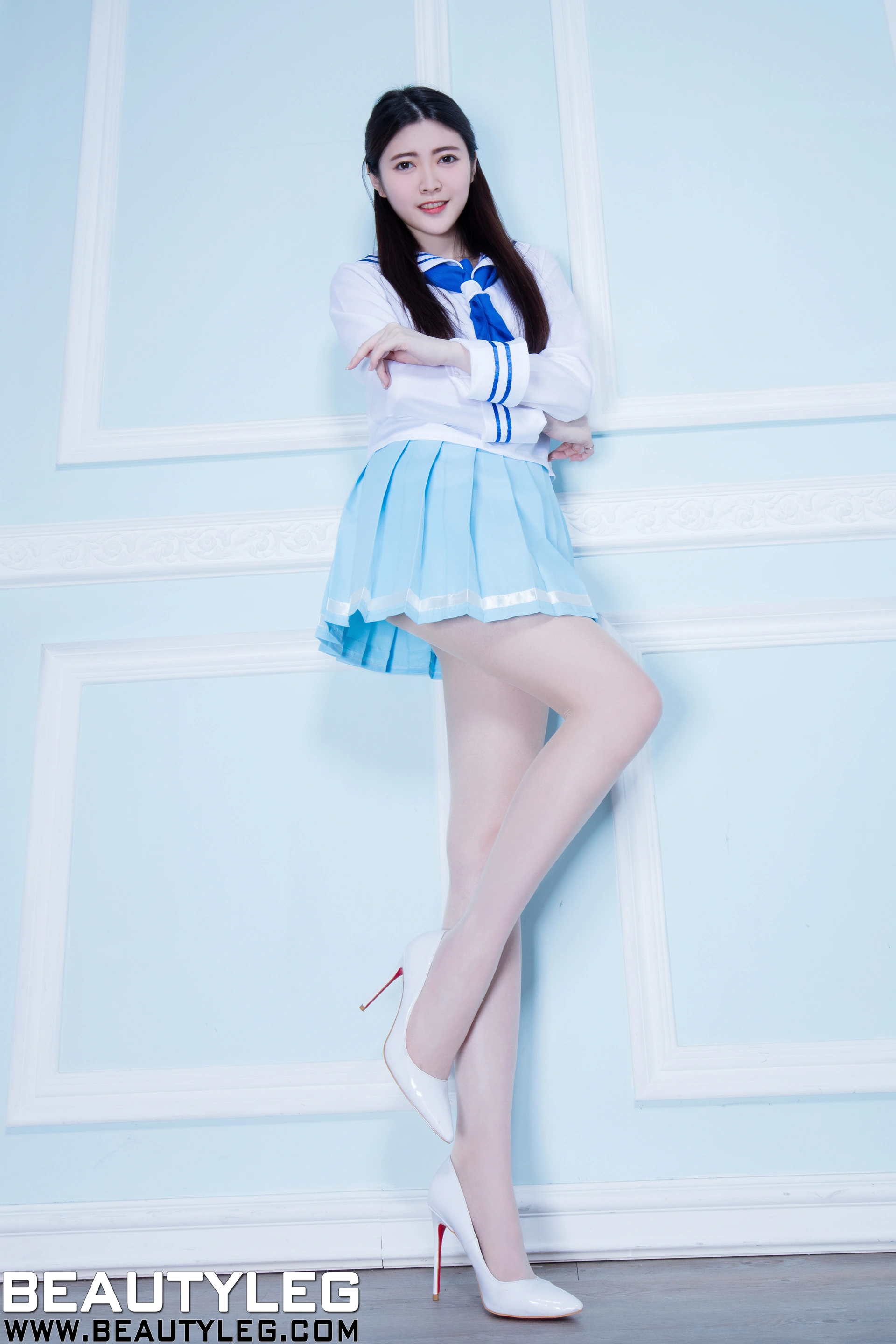 [BEAUTYLEG美腿写真] 2018.01.17 No.1555 Brindy 2