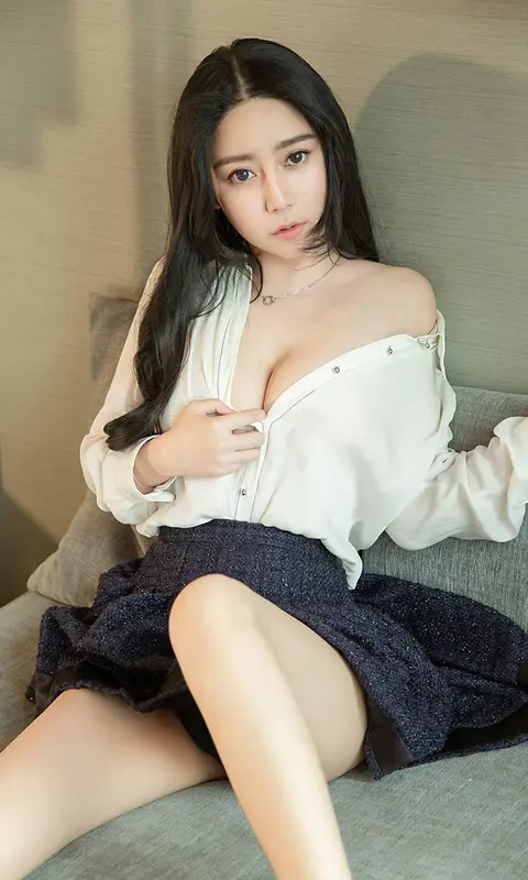 小戴 爱你的季节 - Ugirls尤果网 爱尤物专辑